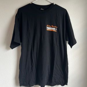 Vintage Belgium, Harley Davidson T-shirt